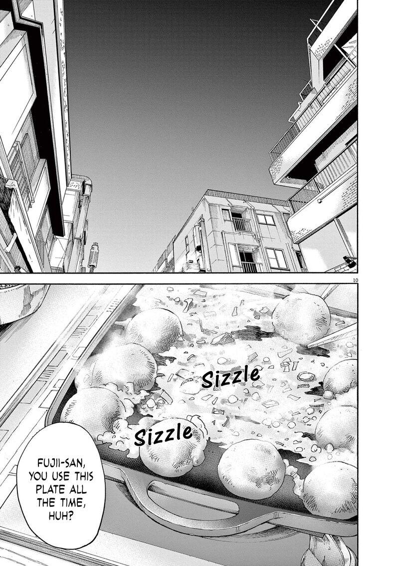 Robou No FujII Idai Naru Bonjin Kara No Tayori Chapter 11 Page 10