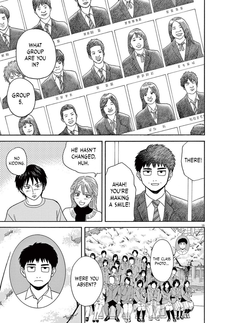 Robou No FujII Idai Naru Bonjin Kara No Tayori Chapter 11 Page 16