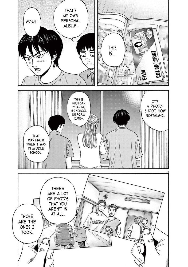 Robou No FujII Idai Naru Bonjin Kara No Tayori Chapter 11 Page 18