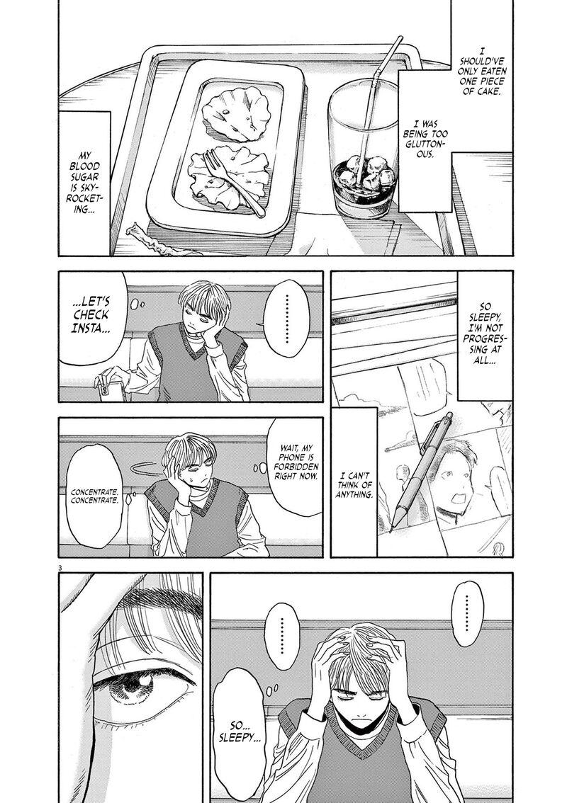 Robou No FujII Idai Naru Bonjin Kara No Tayori Chapter 11 Page 3