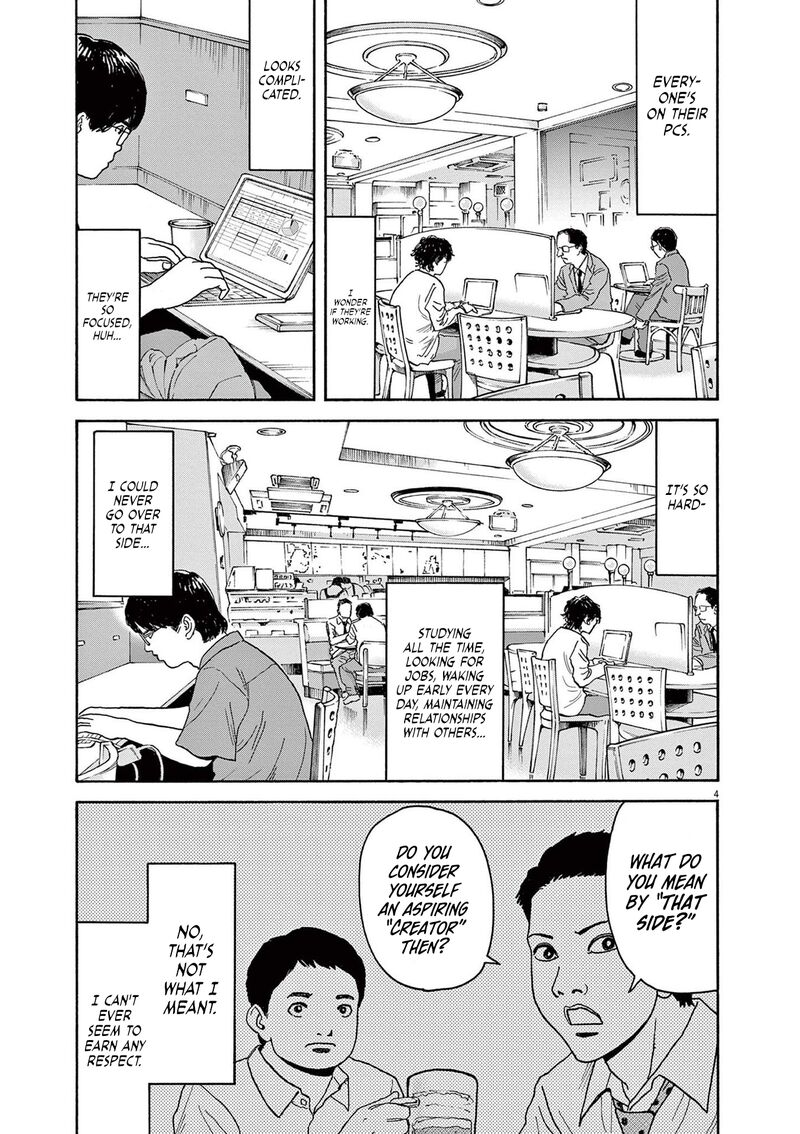 Robou No FujII Idai Naru Bonjin Kara No Tayori Chapter 11 Page 4