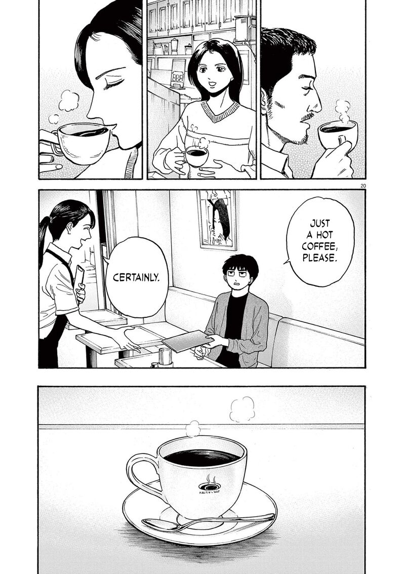 Robou No FujII Idai Naru Bonjin Kara No Tayori Chapter 14 Page 20