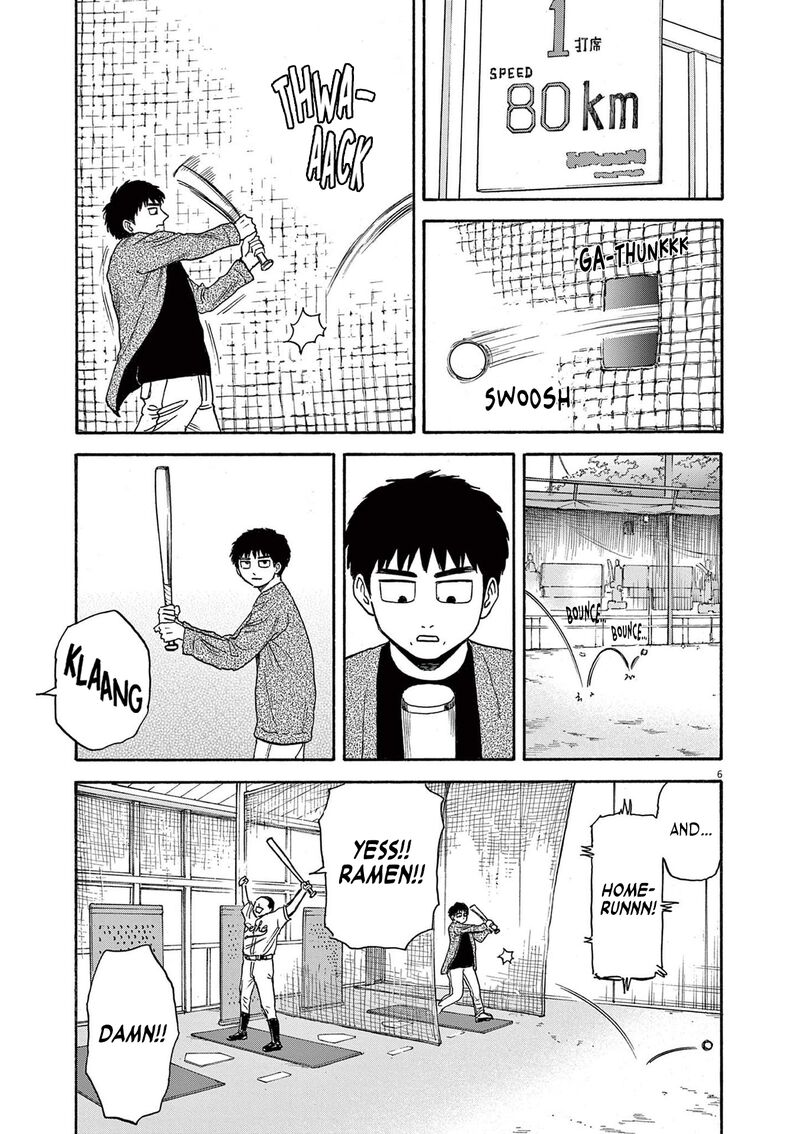 Robou No FujII Idai Naru Bonjin Kara No Tayori Chapter 14 Page 6