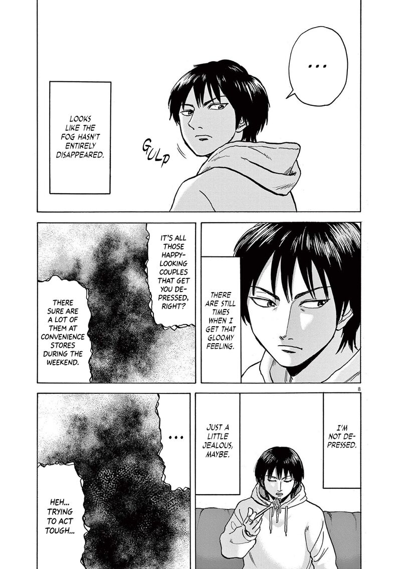 Robou No FujII Idai Naru Bonjin Kara No Tayori Chapter 18 Page 11