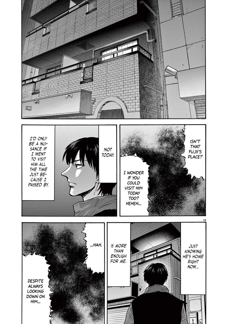 Robou No FujII Idai Naru Bonjin Kara No Tayori Chapter 18 Page 21