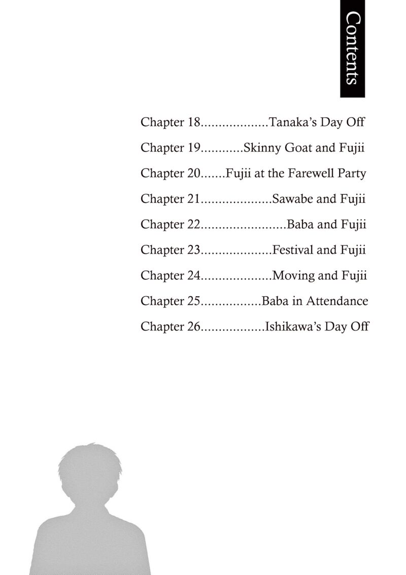 Robou No FujII Idai Naru Bonjin Kara No Tayori Chapter 18 Page 3