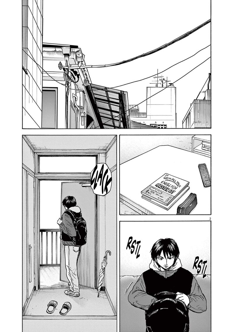 Robou No FujII Idai Naru Bonjin Kara No Tayori Chapter 18 Page 5