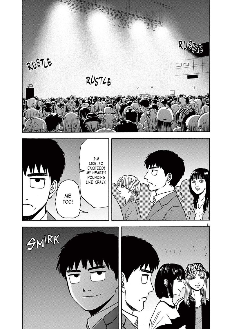 Robou No FujII Idai Naru Bonjin Kara No Tayori Chapter 19 Page 11