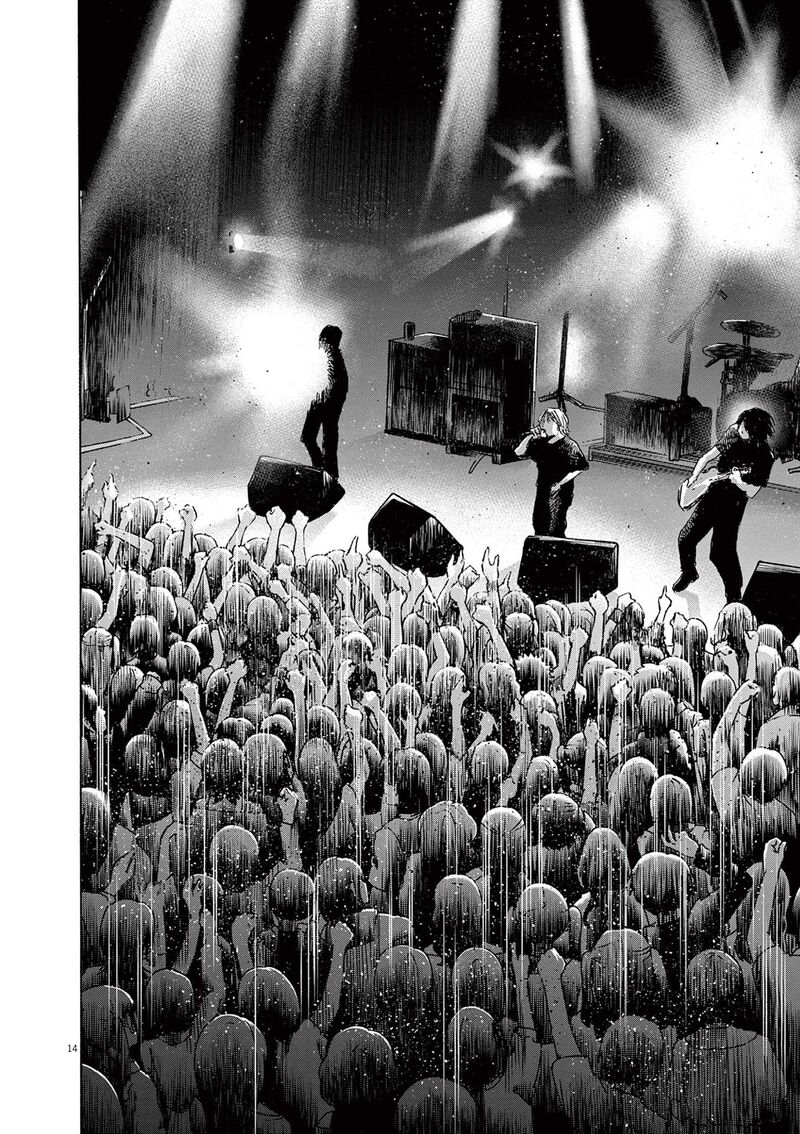 Robou No FujII Idai Naru Bonjin Kara No Tayori Chapter 19 Page 14