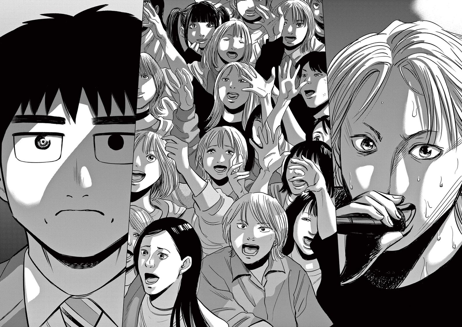 Robou No FujII Idai Naru Bonjin Kara No Tayori Chapter 19 Page 16