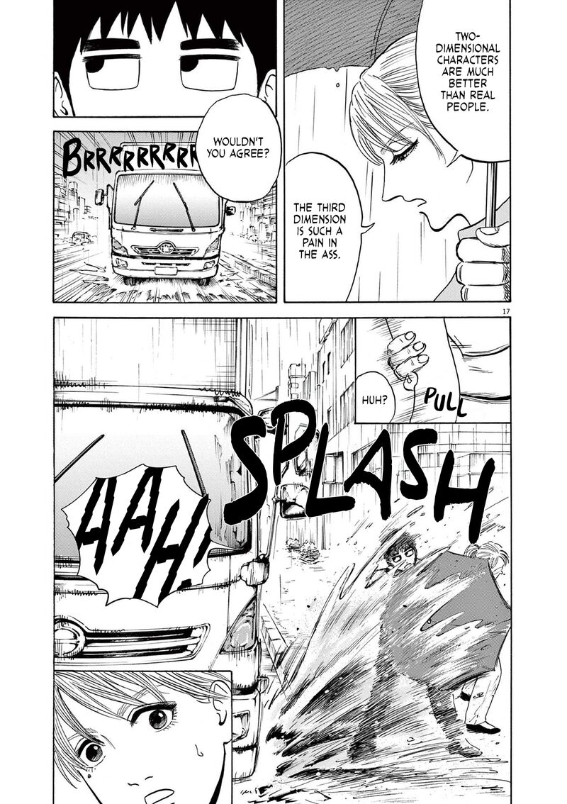 Robou No FujII Idai Naru Bonjin Kara No Tayori Chapter 2 Page 17