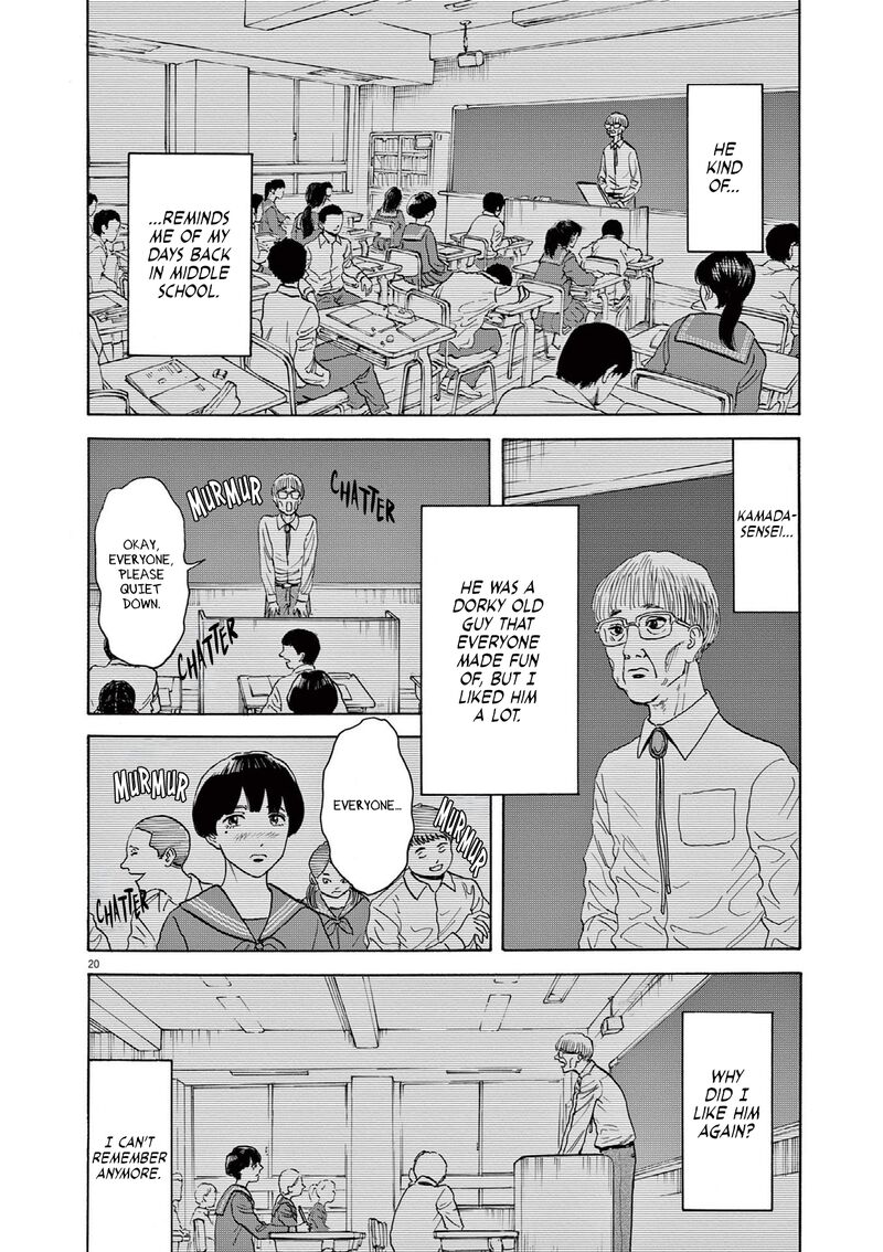 Robou No FujII Idai Naru Bonjin Kara No Tayori Chapter 2 Page 20