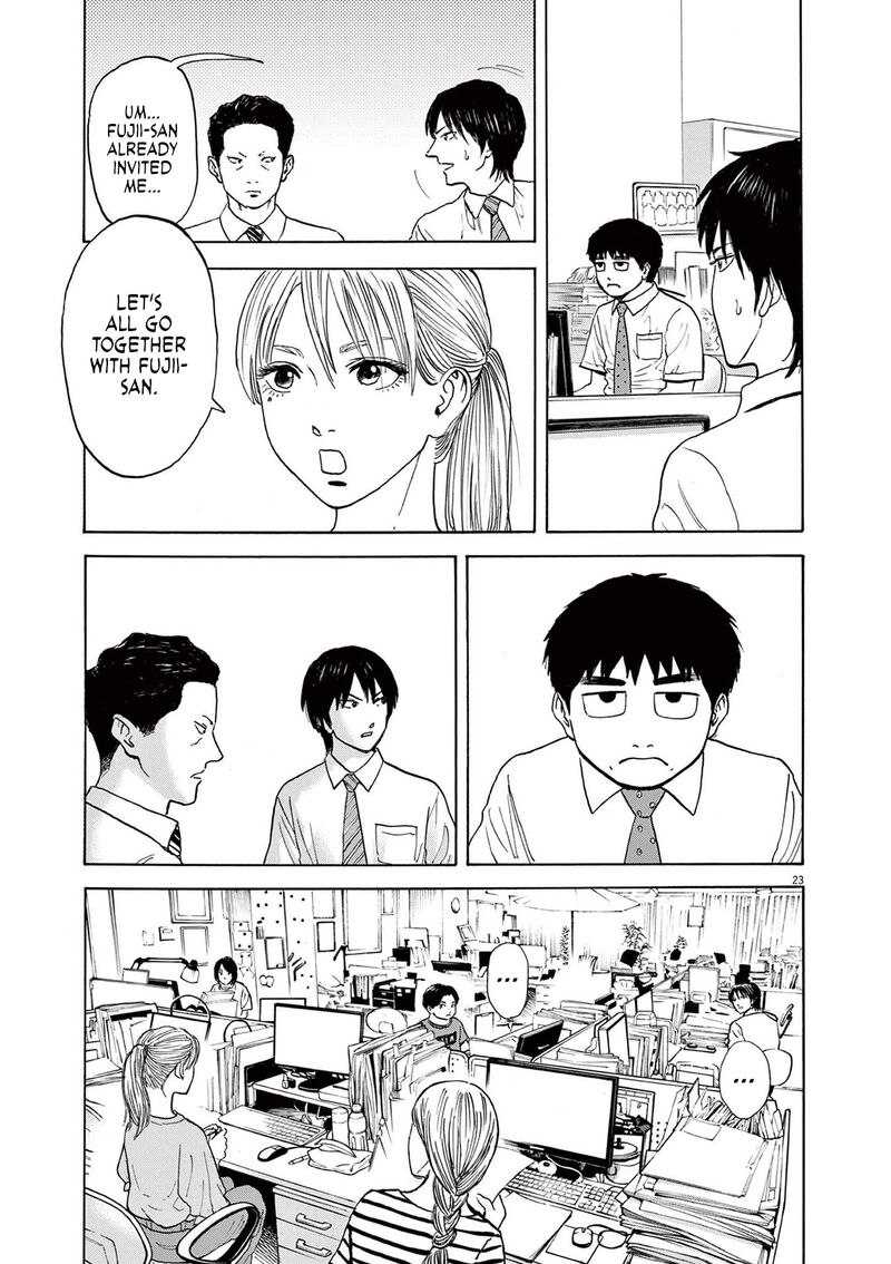 Robou No FujII Idai Naru Bonjin Kara No Tayori Chapter 2 Page 23