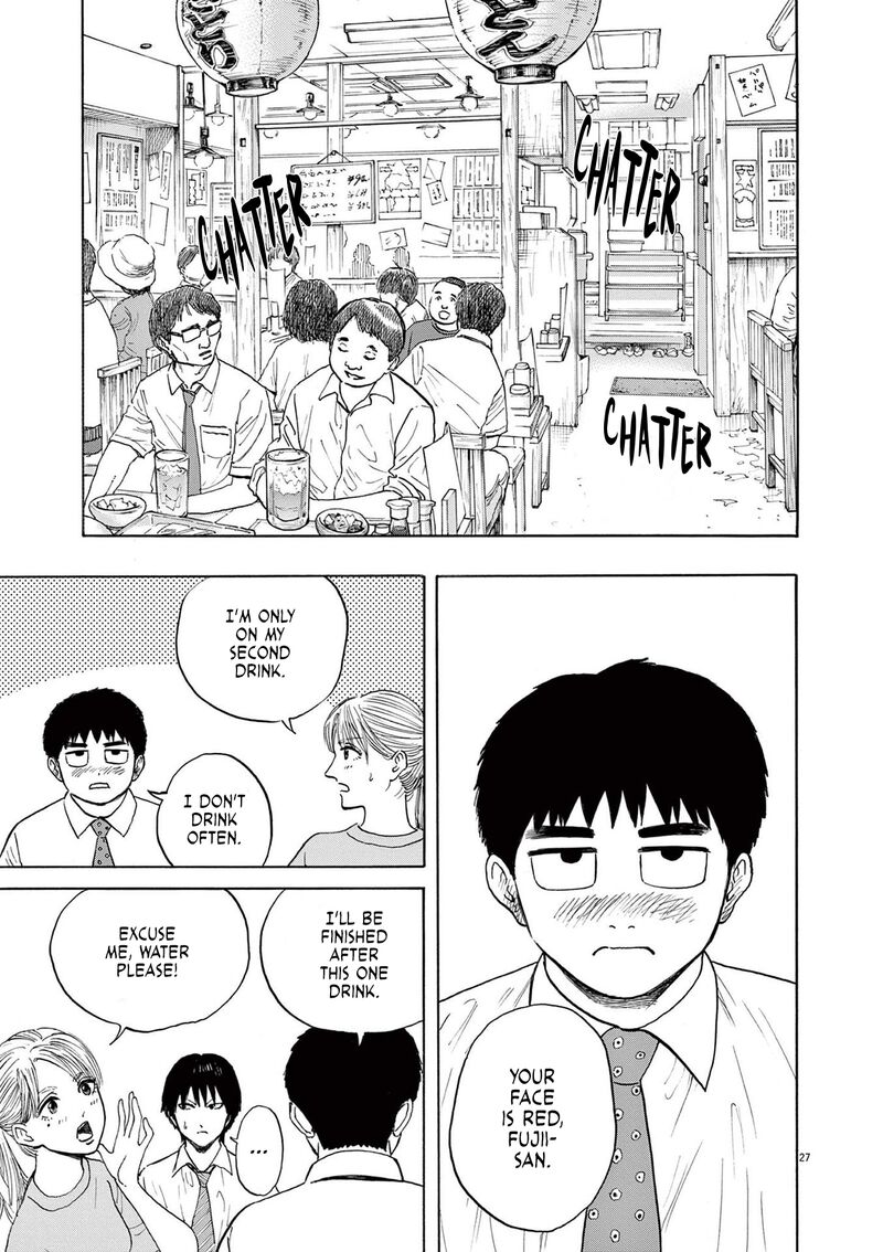 Robou No FujII Idai Naru Bonjin Kara No Tayori Chapter 2 Page 27