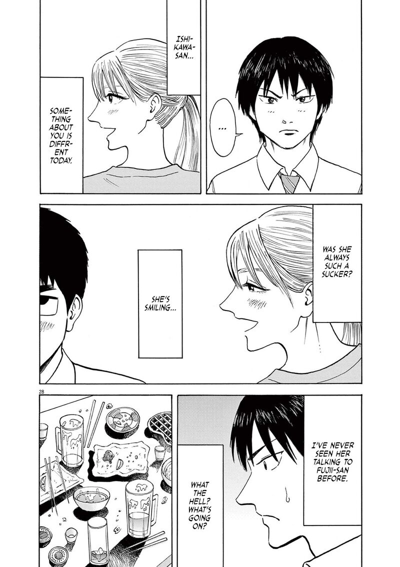 Robou No FujII Idai Naru Bonjin Kara No Tayori Chapter 2 Page 28