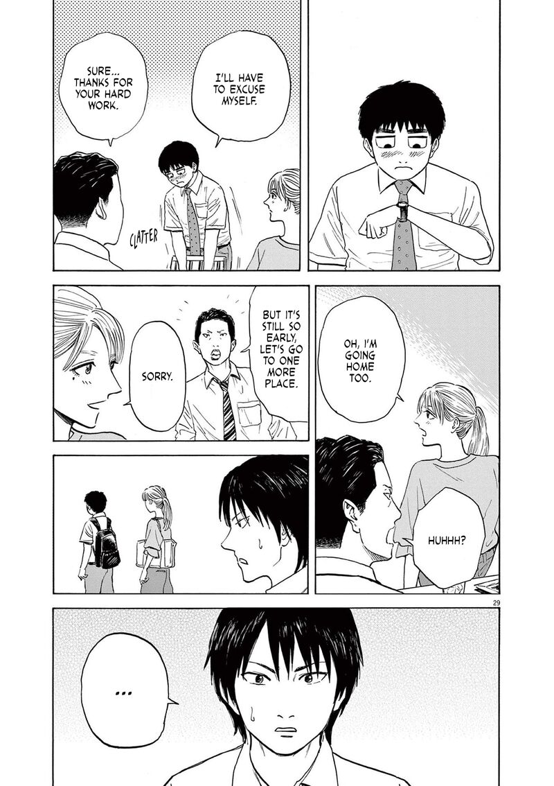 Robou No FujII Idai Naru Bonjin Kara No Tayori Chapter 2 Page 29