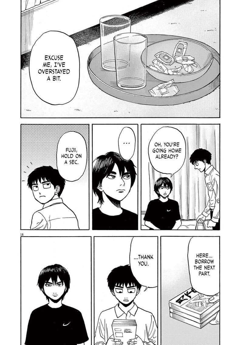 Robou No FujII Idai Naru Bonjin Kara No Tayori Chapter 22 Page 18