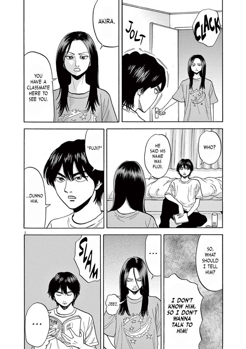 Robou No FujII Idai Naru Bonjin Kara No Tayori Chapter 22 Page 2