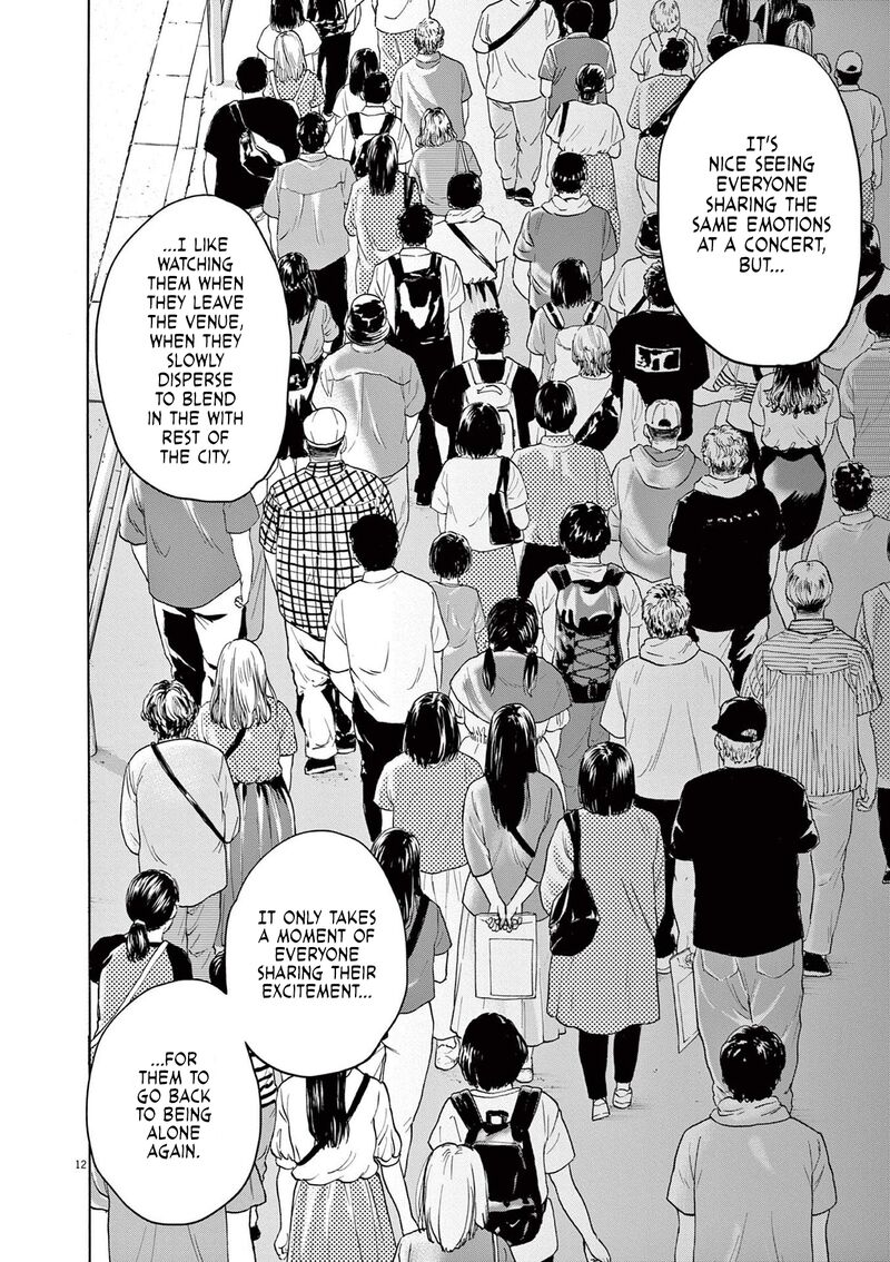 Robou No FujII Idai Naru Bonjin Kara No Tayori Chapter 3 Page 12