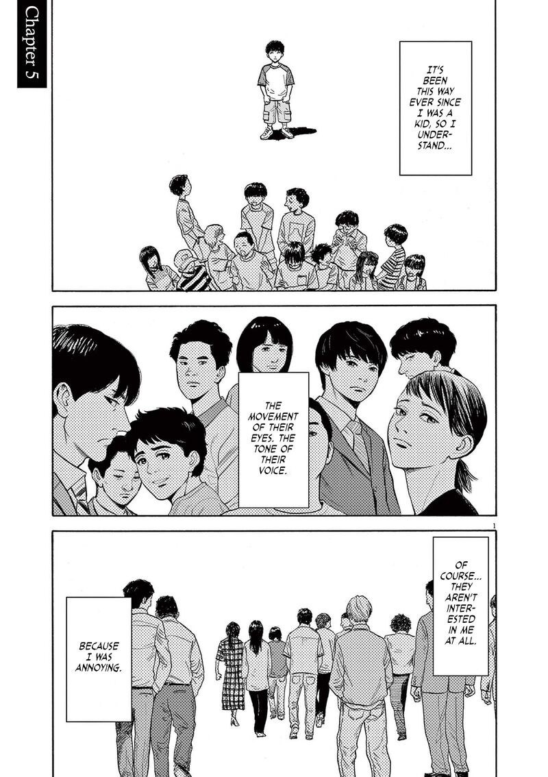 Robou No FujII Idai Naru Bonjin Kara No Tayori Chapter 5 Page 1