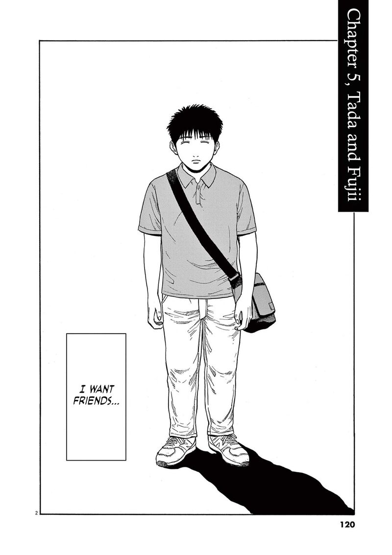 Robou No FujII Idai Naru Bonjin Kara No Tayori Chapter 5 Page 2