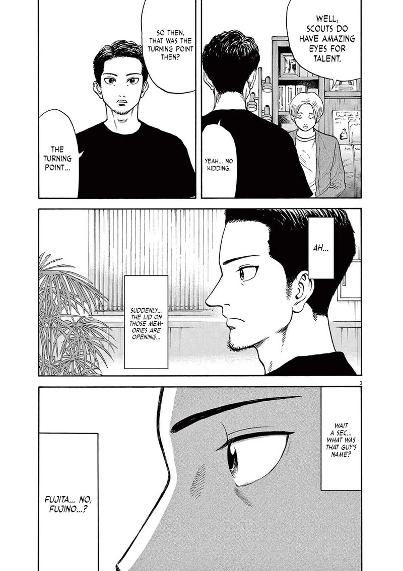 Robou No FujII Idai Naru Bonjin Kara No Tayori Chapter 9 Page 6