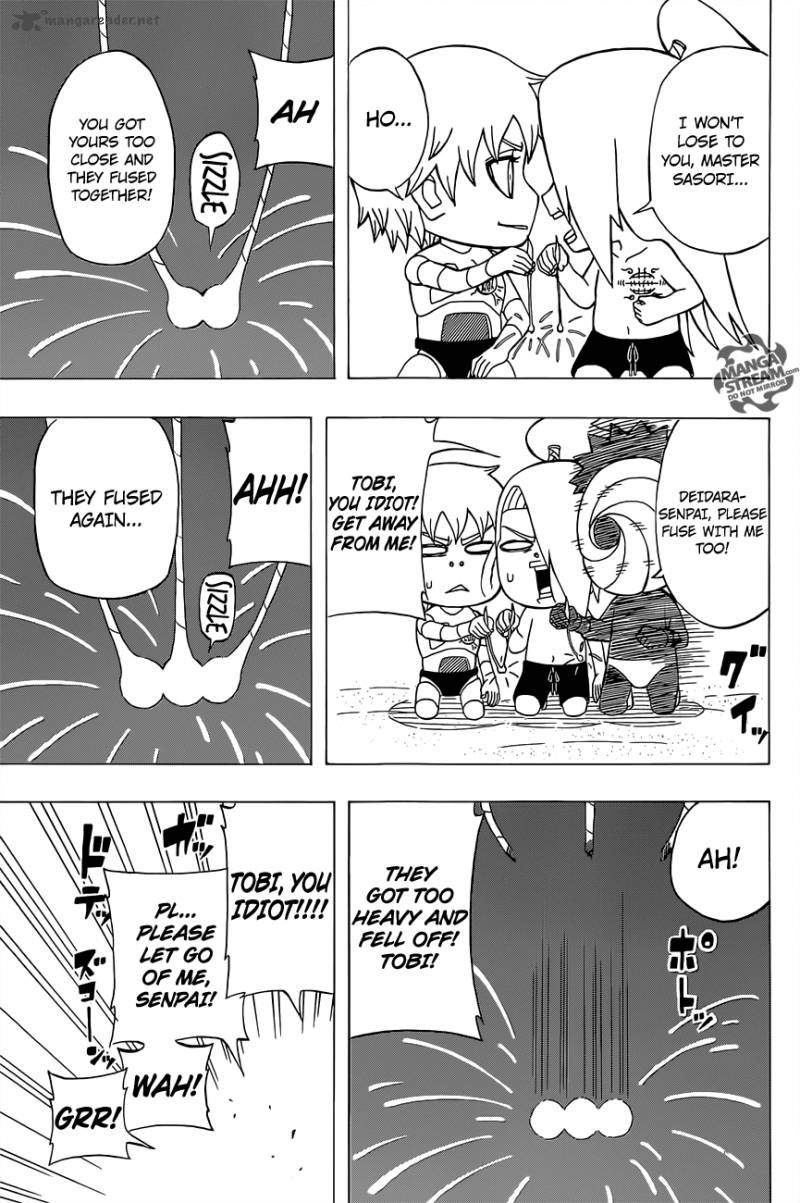 Rock Lees Springtime Of Youth Chapter 27 Page 24