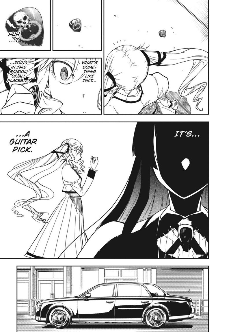 Rock Wa Lady No Tashinami Deshite Chapter 1 Page 17