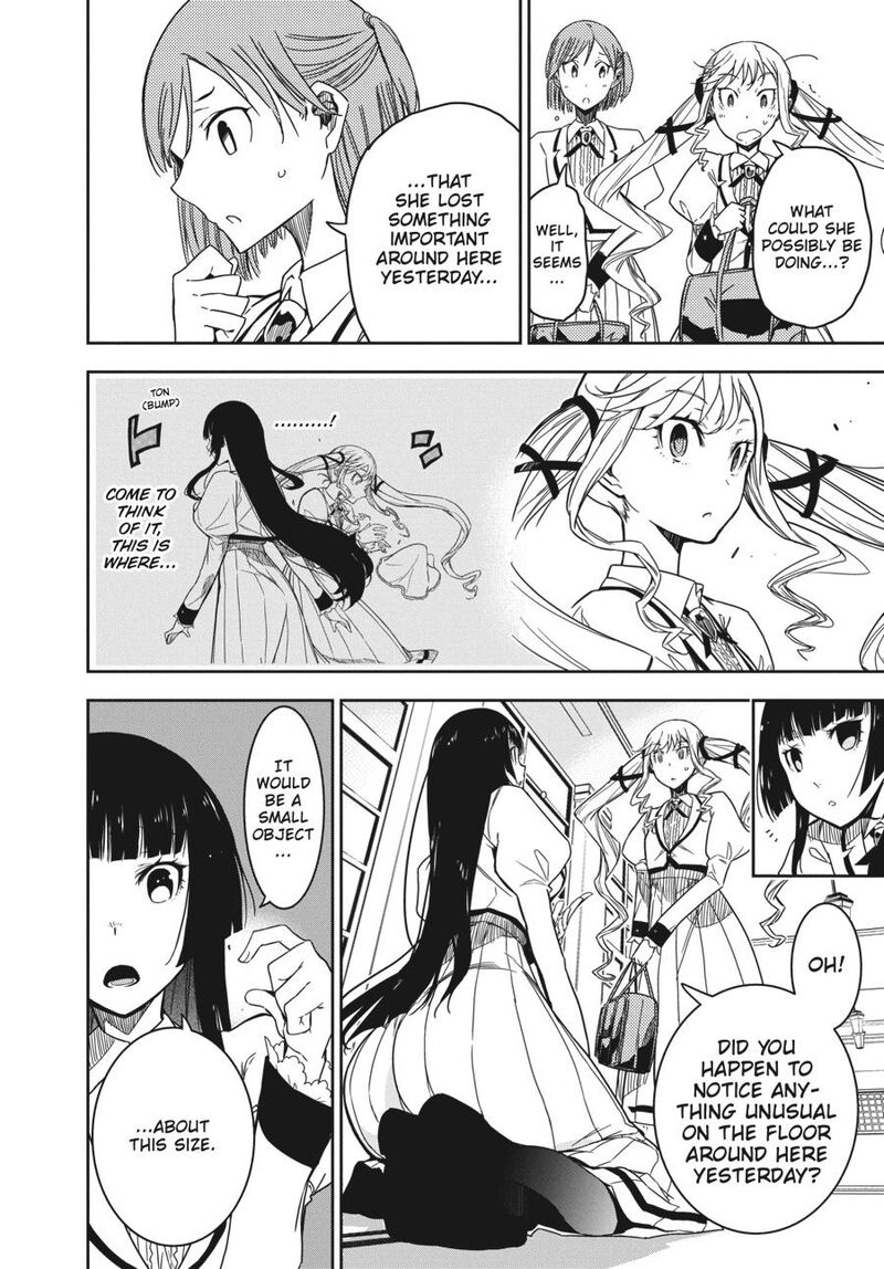 Rock Wa Lady No Tashinami Deshite Chapter 1 Page 20