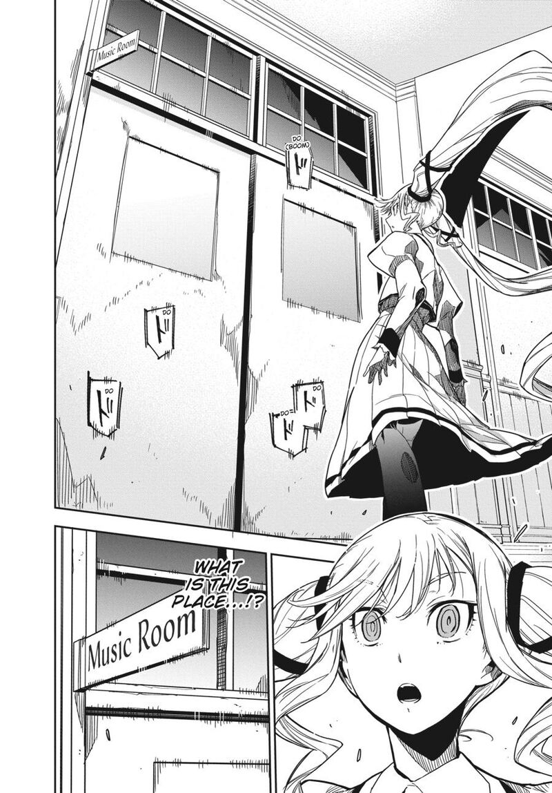 Rock Wa Lady No Tashinami Deshite Chapter 1 Page 24