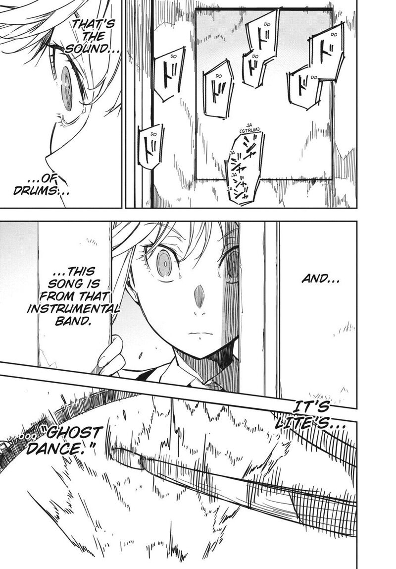 Rock Wa Lady No Tashinami Deshite Chapter 1 Page 25