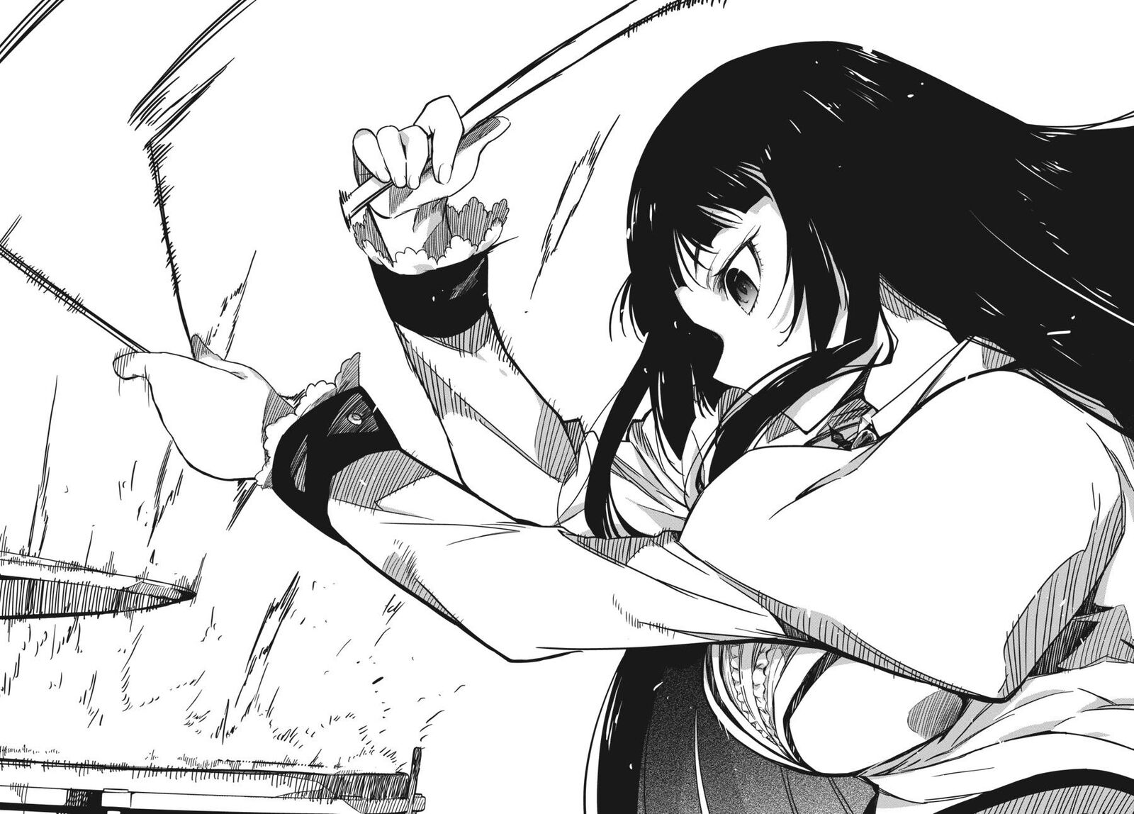 Rock Wa Lady No Tashinami Deshite Chapter 1 Page 26