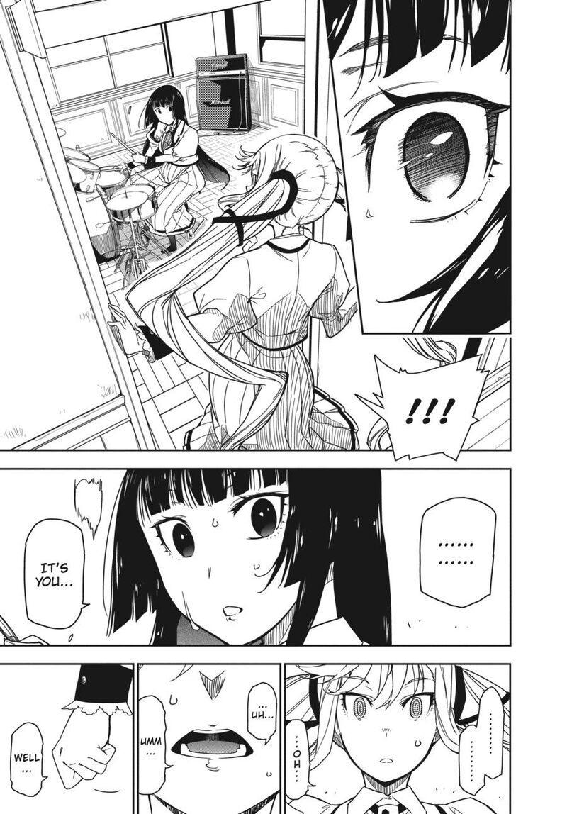 Rock Wa Lady No Tashinami Deshite Chapter 1 Page 29