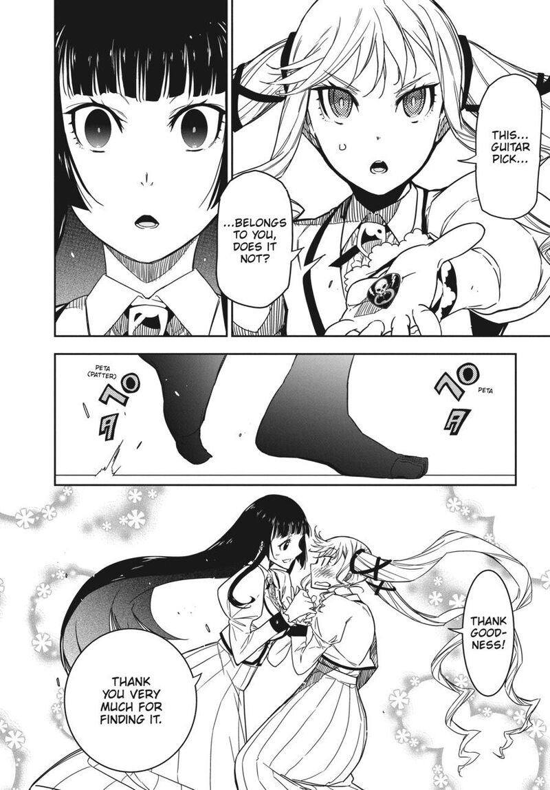 Rock Wa Lady No Tashinami Deshite Chapter 1 Page 30
