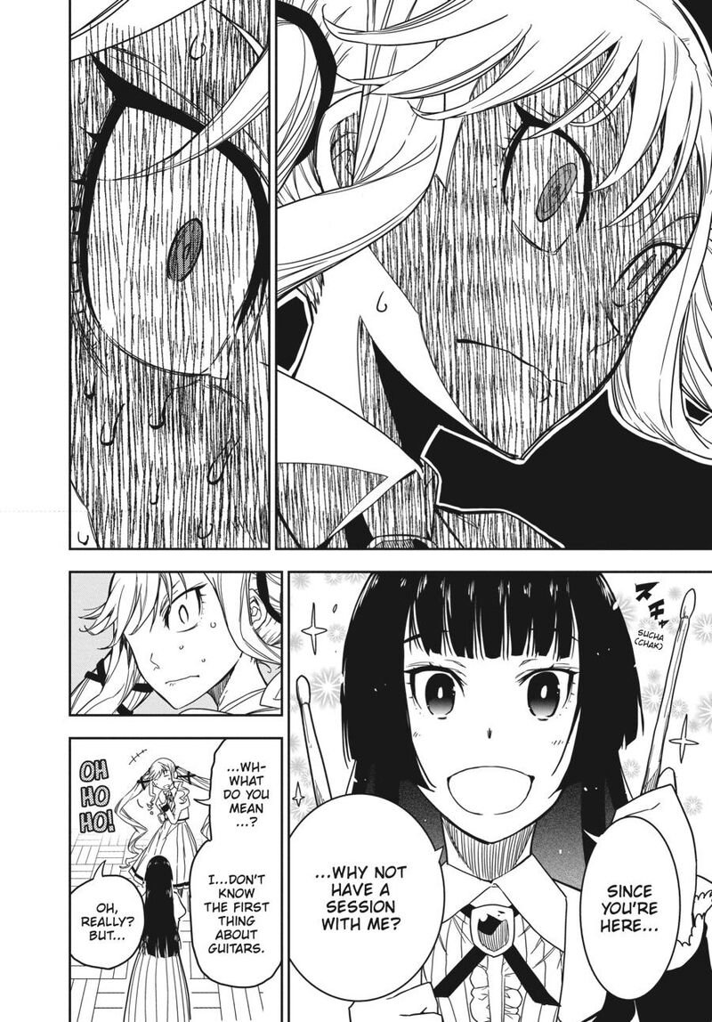 Rock Wa Lady No Tashinami Deshite Chapter 1 Page 32