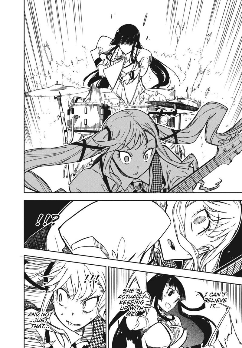 Rock Wa Lady No Tashinami Deshite Chapter 1 Page 40