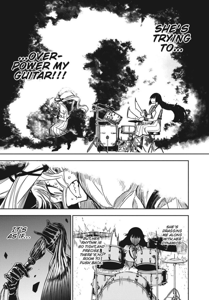 Rock Wa Lady No Tashinami Deshite Chapter 1 Page 41