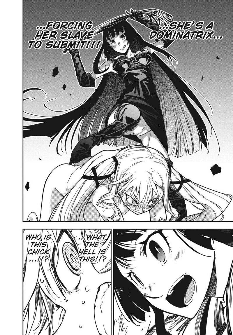 Rock Wa Lady No Tashinami Deshite Chapter 1 Page 42