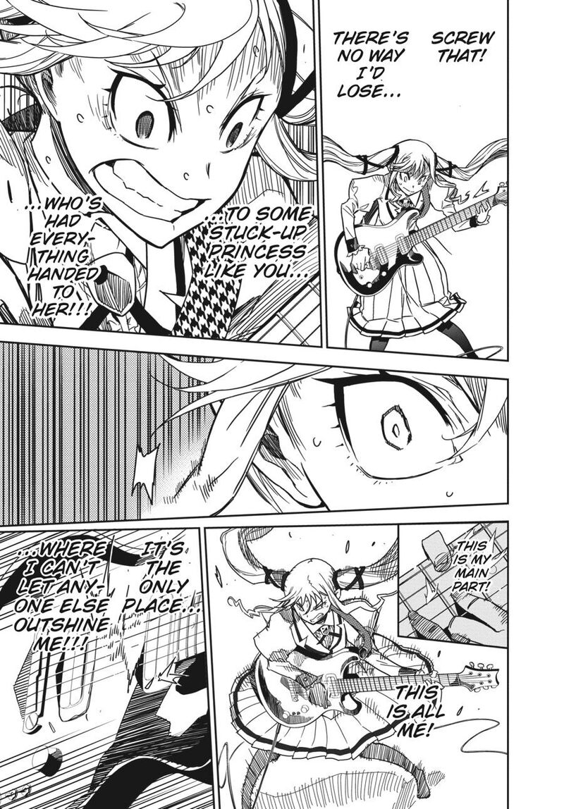 Rock Wa Lady No Tashinami Deshite Chapter 1 Page 43