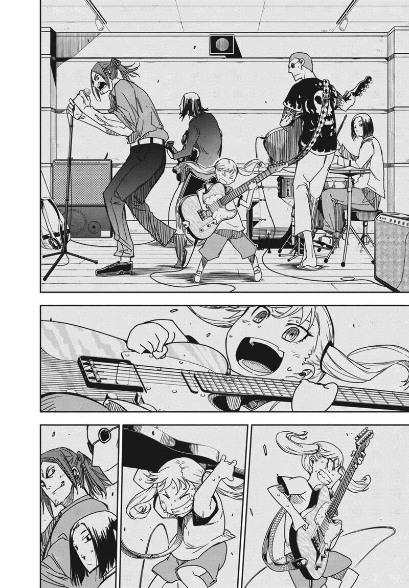 Rock Wa Lady No Tashinami Deshite Chapter 1 Page 44