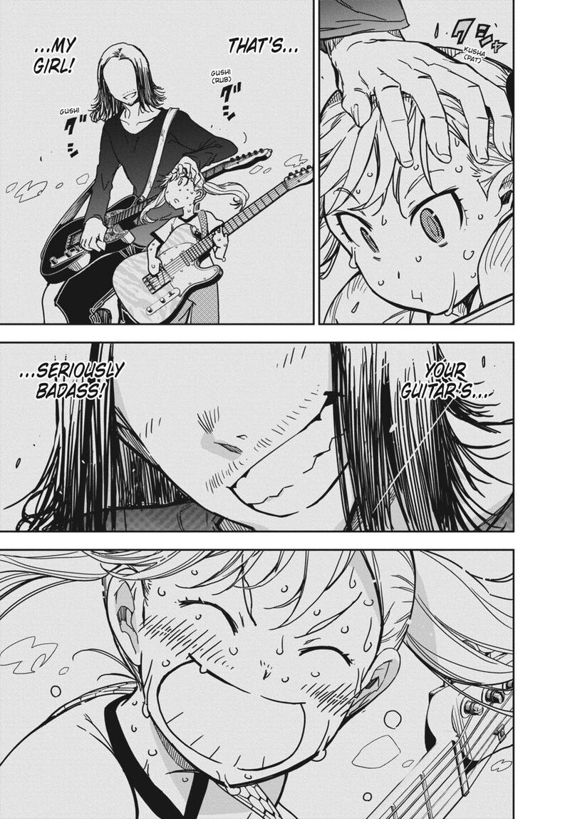 Rock Wa Lady No Tashinami Deshite Chapter 1 Page 45