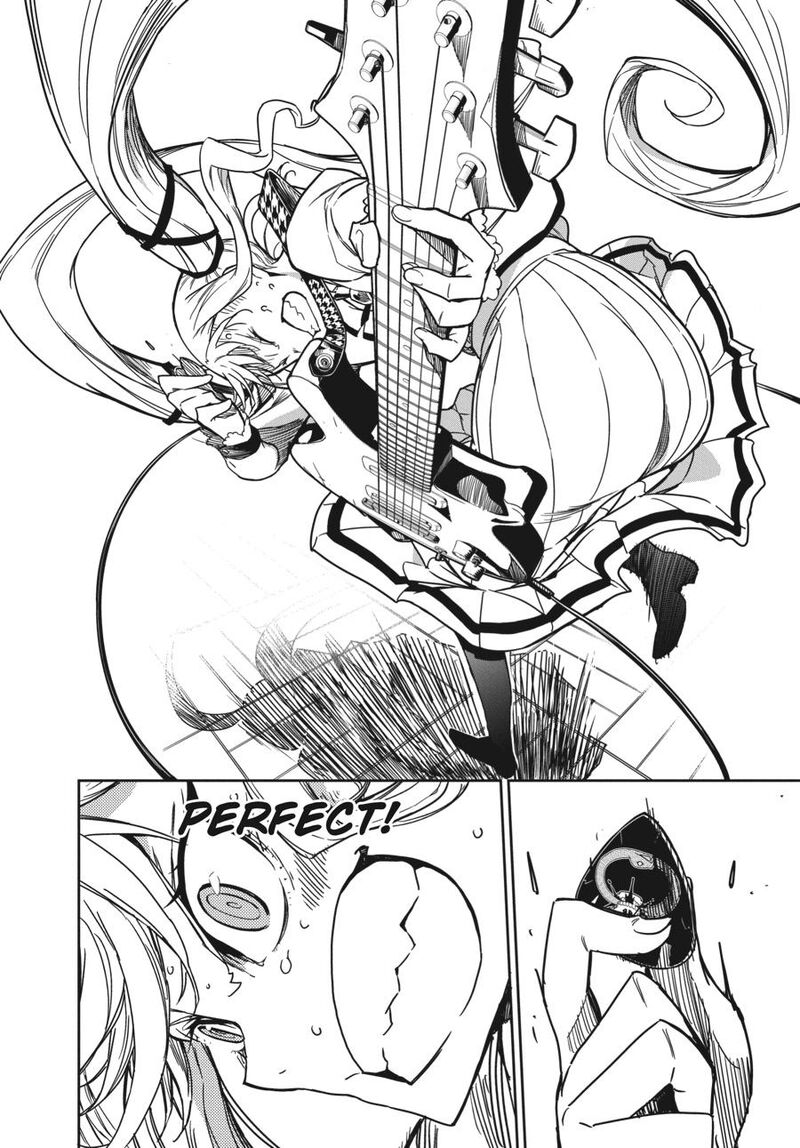 Rock Wa Lady No Tashinami Deshite Chapter 1 Page 46