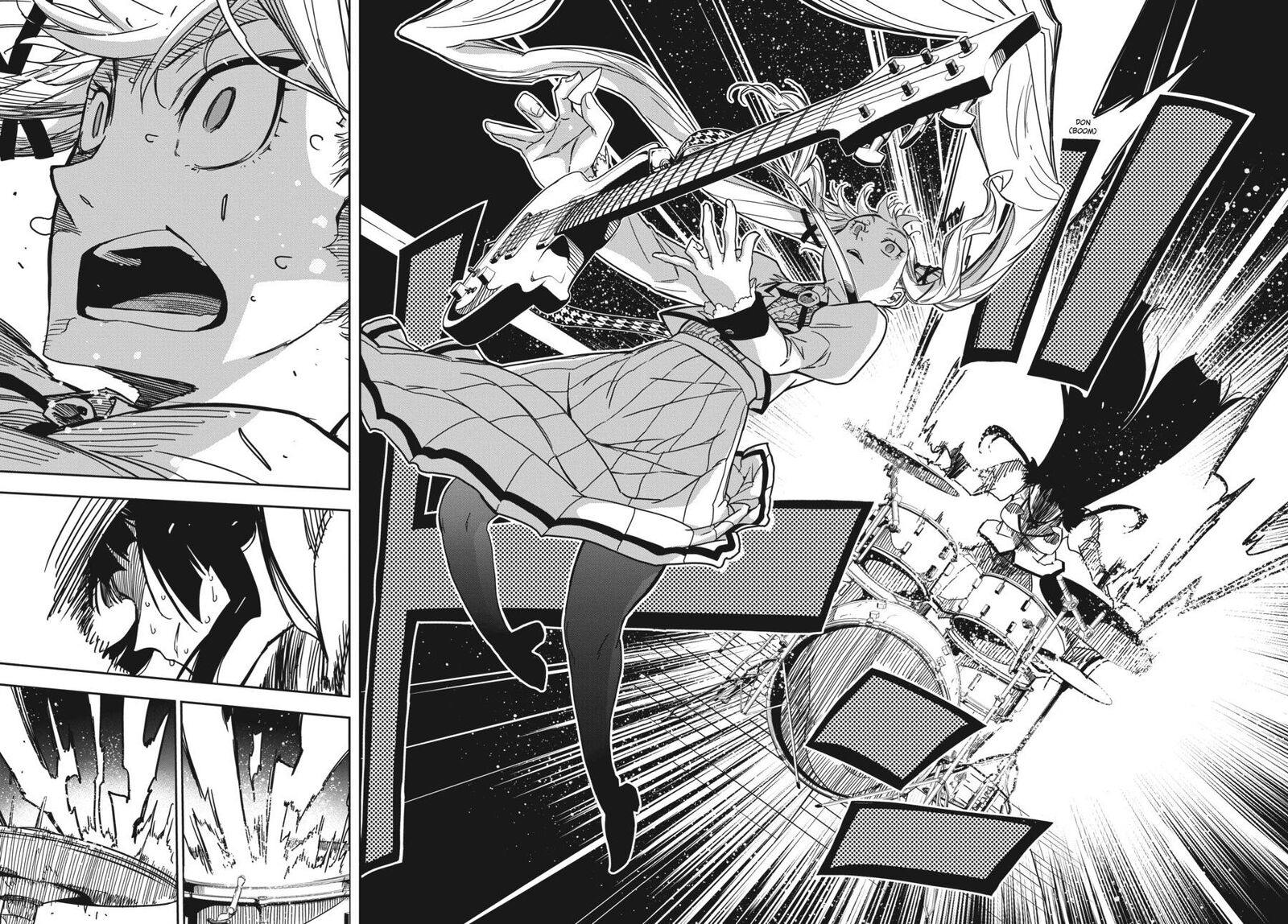 Rock Wa Lady No Tashinami Deshite Chapter 1 Page 48