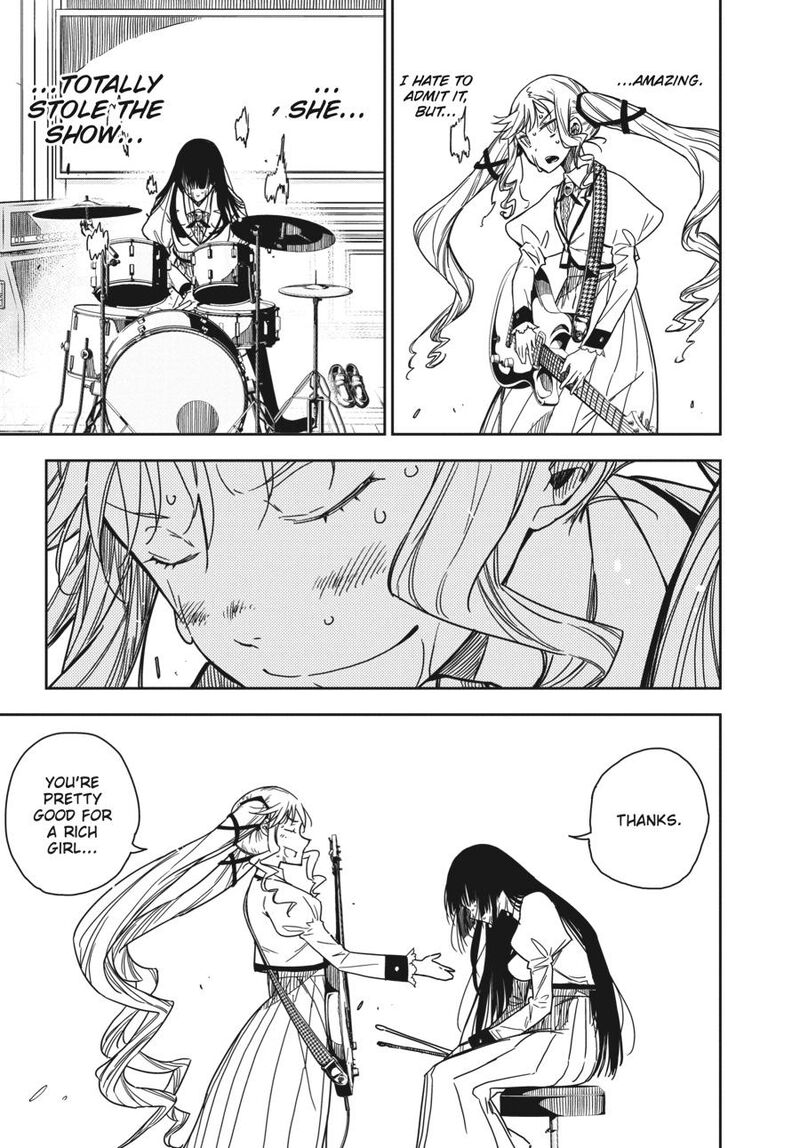 Rock Wa Lady No Tashinami Deshite Chapter 1 Page 52