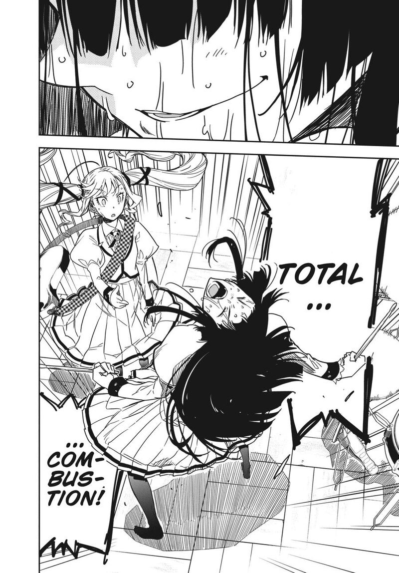 Rock Wa Lady No Tashinami Deshite Chapter 1 Page 53