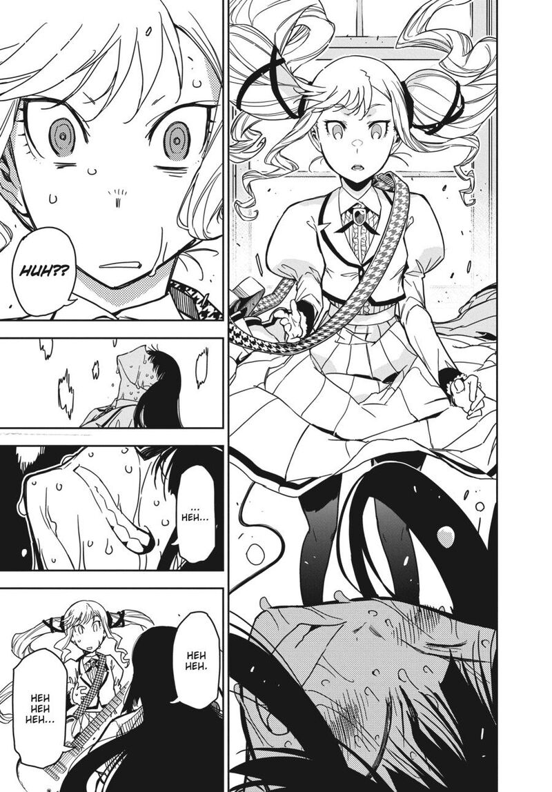 Rock Wa Lady No Tashinami Deshite Chapter 1 Page 54