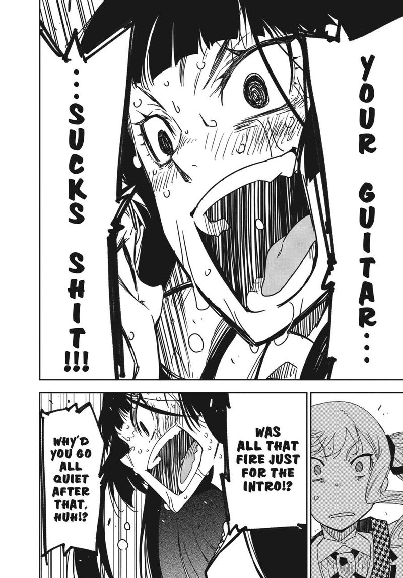 Rock Wa Lady No Tashinami Deshite Chapter 1 Page 55