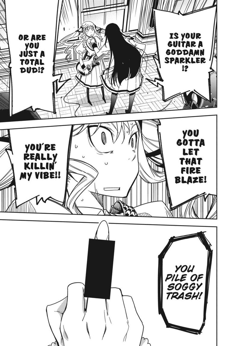 Rock Wa Lady No Tashinami Deshite Chapter 1 Page 56