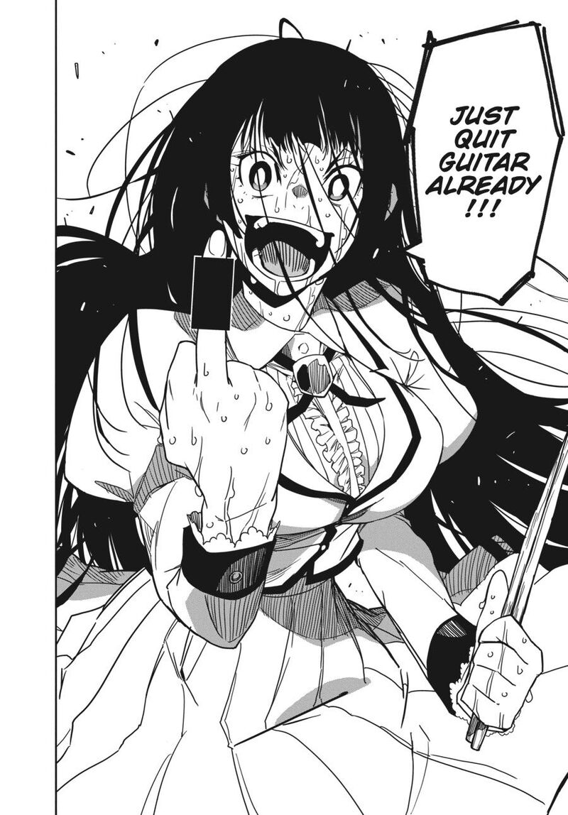 Rock Wa Lady No Tashinami Deshite Chapter 1 Page 57