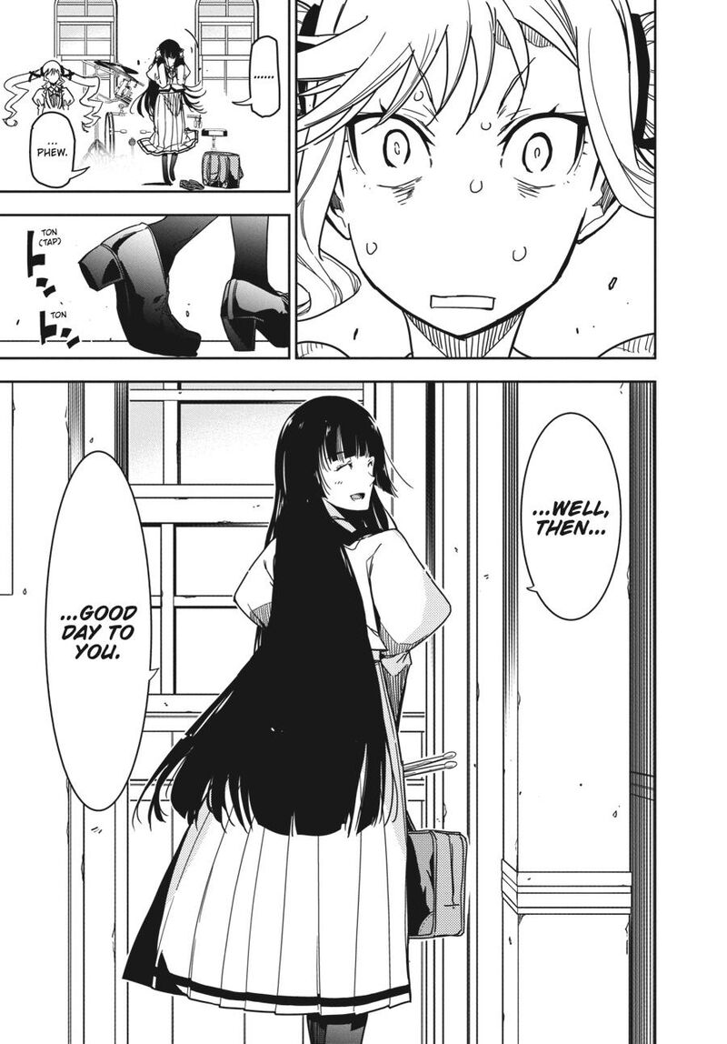 Rock Wa Lady No Tashinami Deshite Chapter 1 Page 58